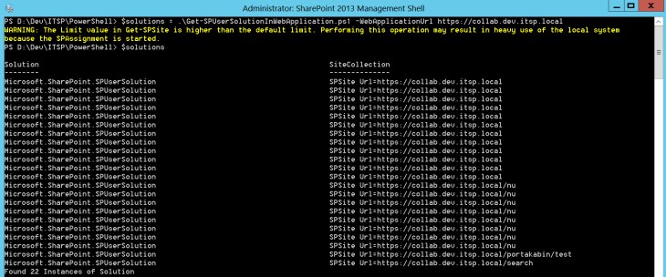 getusersolutionsfromwebapp