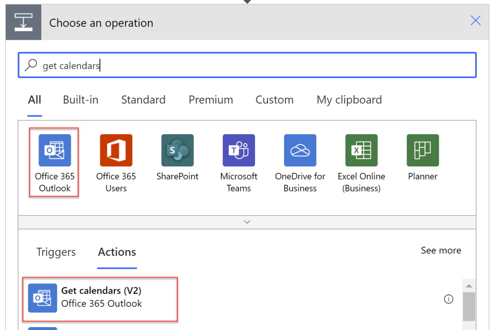 Resolving Power Automate Outlook Connector’s Create Event Operation ...
