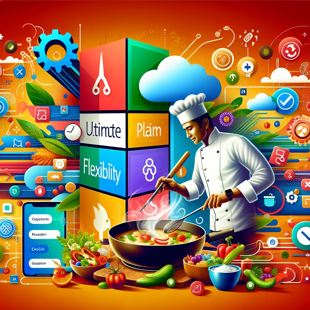 Cooking Task Planner App Powered Tasks Part 2: Recipe for Cooking up a Planner App ...