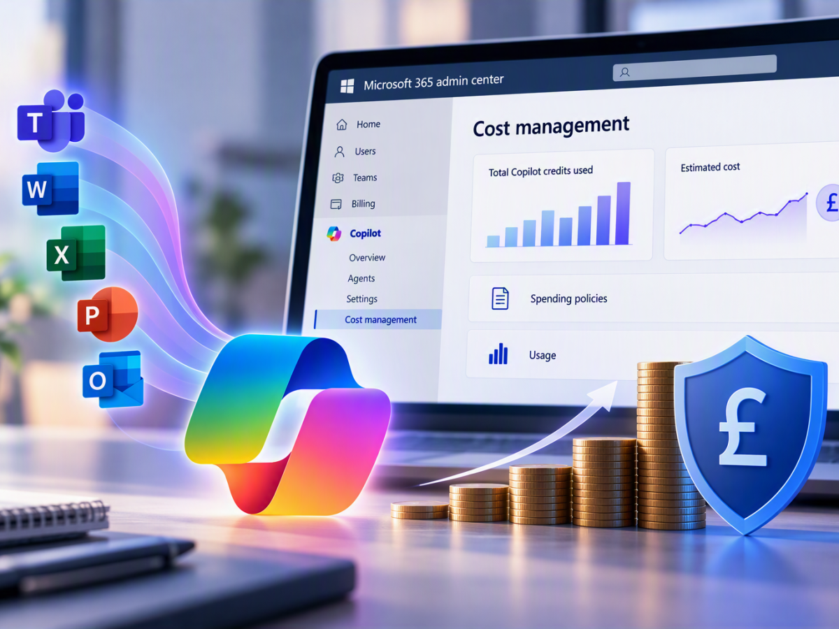 Need AI Fin Ops? How to set up Microsoft 365 Copilot AI FinOps and Cost&nbsp;Management